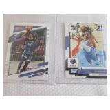 2020-2023 Donruss JA Mornant Cards...