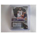 2024-25 Prizm LeBron James Red Mono...