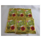 1992 Fleer Ultra Baseball Packs...