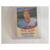 1977 Hostess Pete Rose Card...