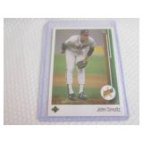 1990 John Smoltz Rookie Cards...