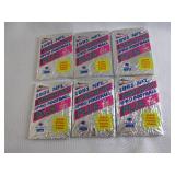 1991 Pacific Pro Football Plus Pack...