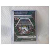2025 Mosaic Joe Namath Green Prizm ...