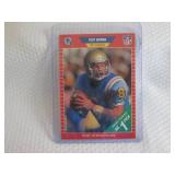 1989 Pro Set Troy Aikman Rookie Car...