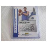 2022-23 Mosaic Dirk Nowitzki Green ...