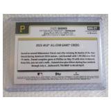 2025 Topps Paul Skenes All Star Gam...