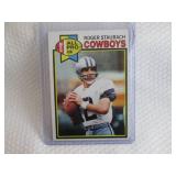 1979 Topps Roger Staubach Card...