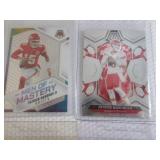 Patrick Mahomes Cards...