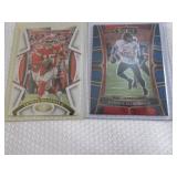 Patrick Mahomes Cards...