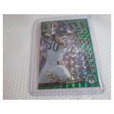 2023 Mosaic Cris Carter Green Prizm...