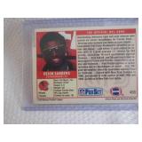 1989 Pro Set Deion Sanders Rookie C...