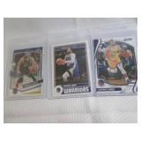Stephen Curry Cards...
