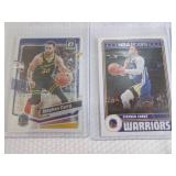 Stephen Curry Cards...