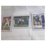 Assorted Bobby Witt Jr Cards...