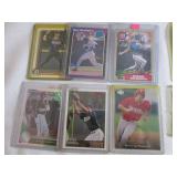 Assorted Baseball Rookie Cards ...