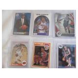 Assorted Basketball Rookie Cards...