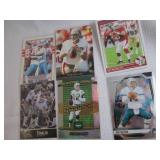 Assorted Hall Of Fame Quarterback C...