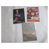Assorted Hall Of Fame Quarterback C...