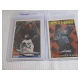 1993-93 Topps Shaquille O