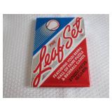 1990 Leaf Baseball Wax Pack...
