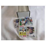 Box Of Assorted Baseball Cards...