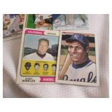 Box Of Assorted Baseball Cards...