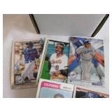 Box Of Assorted Baseball Cards...