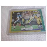 1994 Score Barry Sanders Gold Zone ...