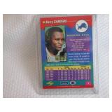 1994 Score Barry Sanders Gold Zone ...