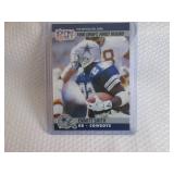 1990 Pro Set Emmitt Smith Rookie Ca...