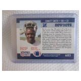 1990 Pro Set Emmitt Smith Rookie Ca...