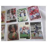 Assorted Football Rookie Cards...
