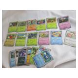 Assorted Pokemon Cards...