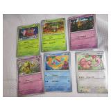 Assorted Pokemon Cards...