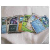 Assorted Pokemon Cards...