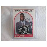 1989-90 Hoops David Robinson Rookie...