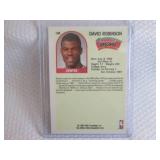 1989-90 Hoops David Robinson Rookie...