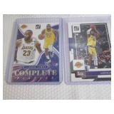 2021-22 Donruss LeBron James Comple...