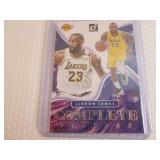 2021-22 Donruss LeBron James Comple...
