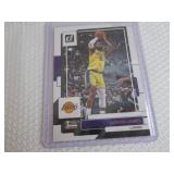 2021-22 Donruss LeBron James Comple...