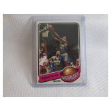 1979-80 Topps Robert Parish Card...