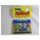1989 Donruss Rack Pack Roger Clemen...
