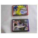 1989 Donruss Rack Pack Roger Clemen...