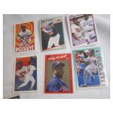 Assorted Kirby Puckett Cards...
