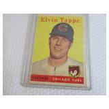 1958 Topps Elvin Tappe & Cleve Indi...
