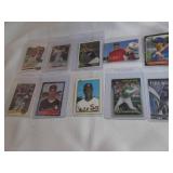 Assorted Baseball Rookie Cards...