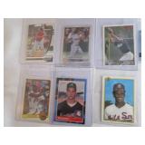 Assorted Baseball Rookie Cards...