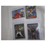 Assorted Baseball Rookie Cards...