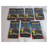 Pokemon Trick Or Trade Packs...