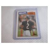 1987 Topps Doug Flutie Rookie Card...